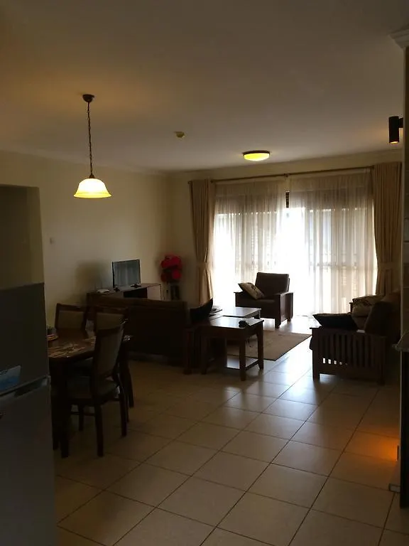 Mayflower Serviced Apartments 坎帕拉