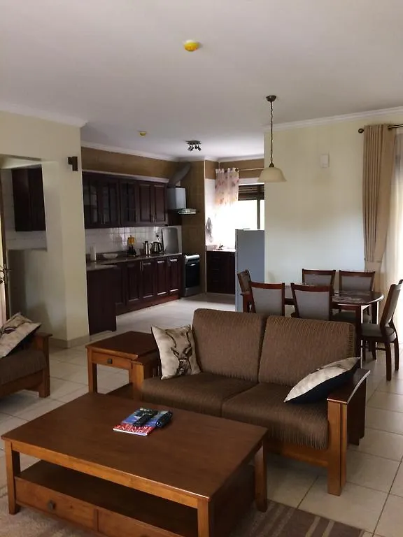 Mayflower Serviced Apartments 坎帕拉