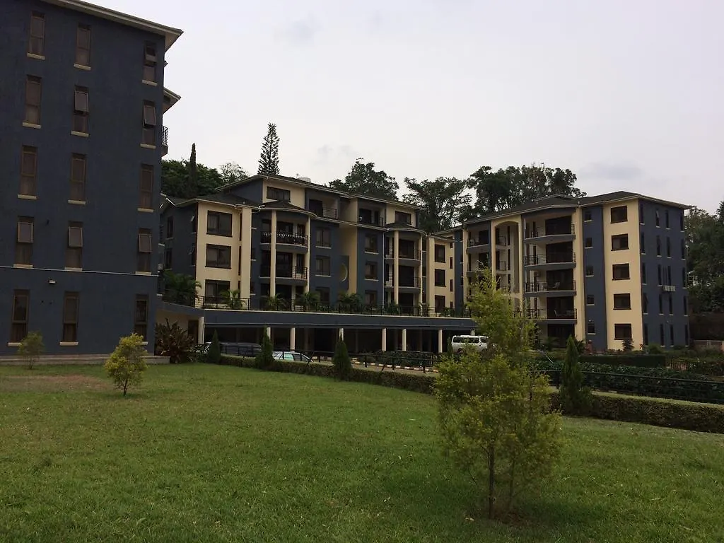 Mayflower Serviced Apartments 坎帕拉 乌干达