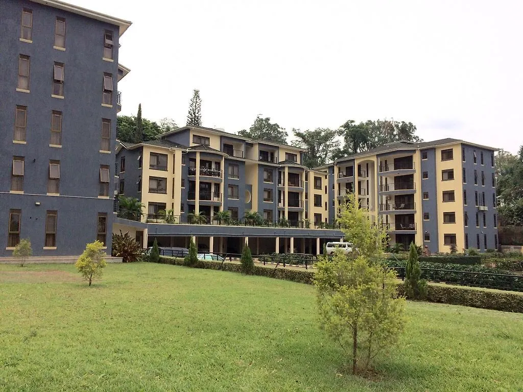 Mayflower Serviced Apartments 坎帕拉